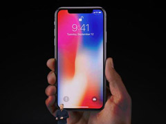 LG：2018年不会向苹果iPhone X供应OLED面板