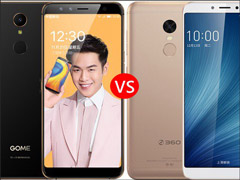 买国美U7还是360N6？360手机N6和国美U7区别对比