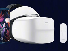 CES 2018：余承东宣布华为VR 2将于1月25日在国内上市