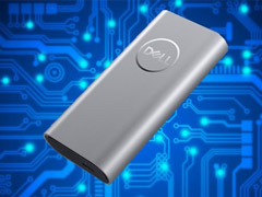 CES 2018：戴尔发布全球最小雷电3 SSD