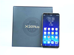 3598元！vivo X20 Plus屏幕指纹版开箱图赏