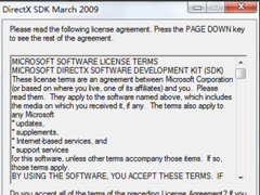 Windows7系统Directx的安装方法