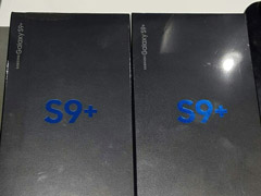 AKG扬声器加持！国外网友放出三星Galaxy S9 Plus包装盒照片