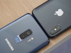 三星S9+和iPhone X哪个拍照好？