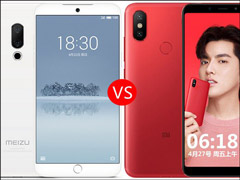 买魅族15还是小米6X？小米6X和魅族15对比评测