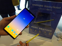 Galaxy Note9值不值得买？三星Note9国行版上手评测