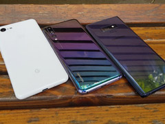 外媒放出谷歌Pixel 3 XL/华为P20 Pro/三星Note9样张对比