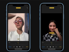 外媒：苹果iPhone XR的人像模式只能拍人