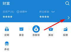 支付宝怎么查看理财月报？支付宝理财月报查看方法