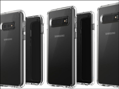 三星Galaxy S10/S10E/S10+最新渲染图遭曝光