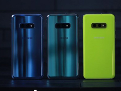 多家媒体评三星Galaxy S10系列新机
