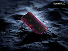 官方放出Redmi K20手机实拍图
