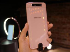 Galaxy A80好不好？三星A80上手评测