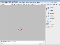 CAD怎么画三维图？AutoCAD2008三维图绘制步骤分享