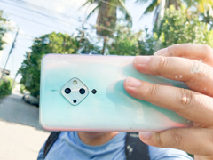 vivo S5拍照怎么样？vivo S5拍照性能体验评测