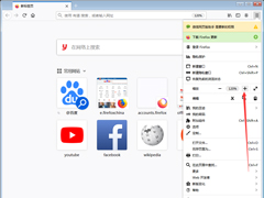 火狐怎么放大页面？火狐浏览器页面放大技巧