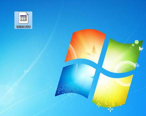 U大侠启动盘安装Win7系统