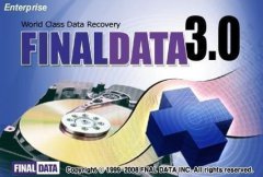 巧用FinalData恢复误删的U盘文件