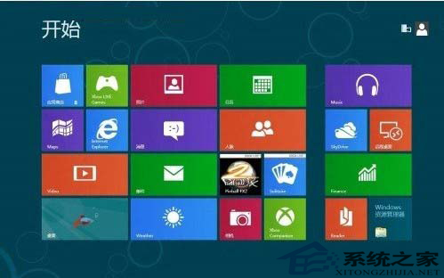 Win8技巧:不得不知的动态磁贴小知识