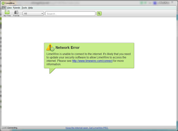 LimeWire V5.5.14.0