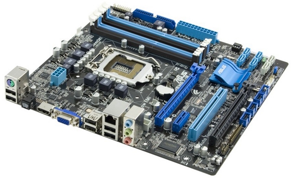  华硕 P8H67-M LX主板BIOS V1101
