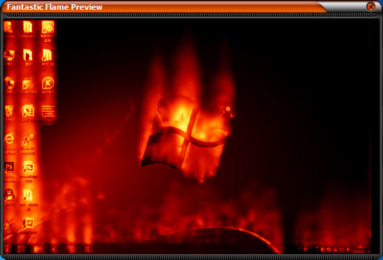 自由之火屏保 Free Fire Screensaver V2.20.055