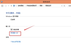 Win10不兼容第三方输入法的应对方案