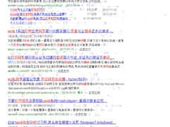 Win8.1下搜狗浏览器出现显示异常的解决方法