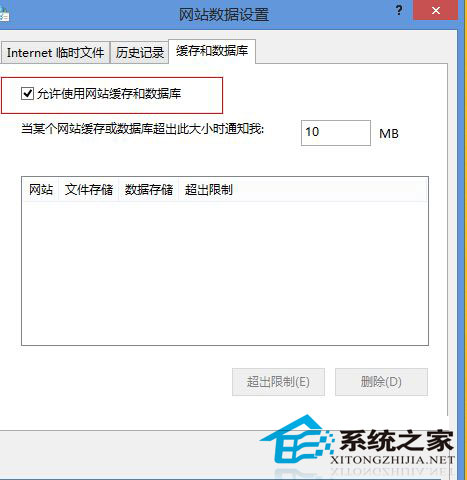 Win8.1系统网页无法保存用户密码怎么办?