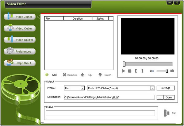 oposoft Video Editor(视频编辑) V7.7
