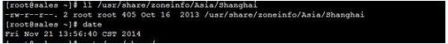  Linux系统时区不对怎么办？