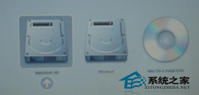 苹果电脑Mac系统重装方法