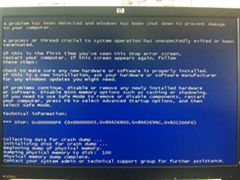 Win7启动后蓝屏错误代码0x00000f4的解决方法