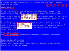 XP系统蓝屏修复方法汇总