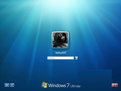 Win7创建和修改登陆密码的方法