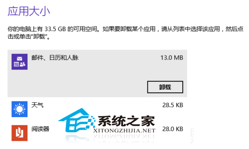  Win10快速删除多余系统应用的方法