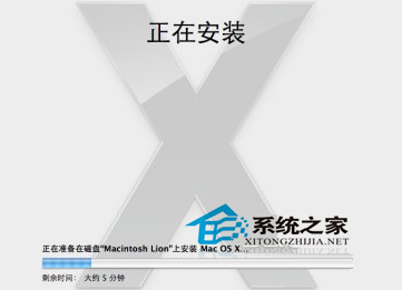 MAC还原出厂设置的方法