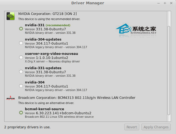  Ubuntu安装Nvidia Optimus驱动的步骤