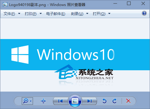  Win10照片查看器图片背景发黄怎么办？
