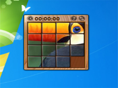 Win7游戏“图片拼图板”怎样添加图片