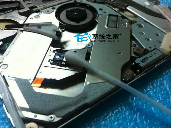 如何解决Macbook Pro光驱读盘缓慢