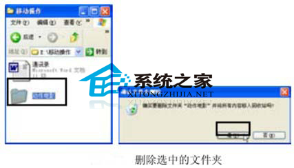 如何删除与恢复WinXP文件和文件夹