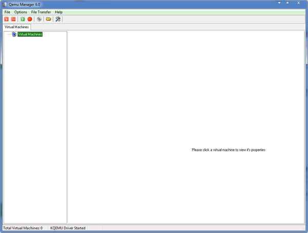  Qemu Manager(操作系统仿真软件) V6.0