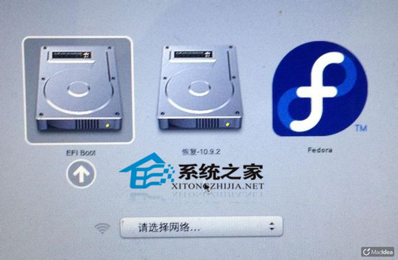 Mac如何在外置硬盘上安装Linux