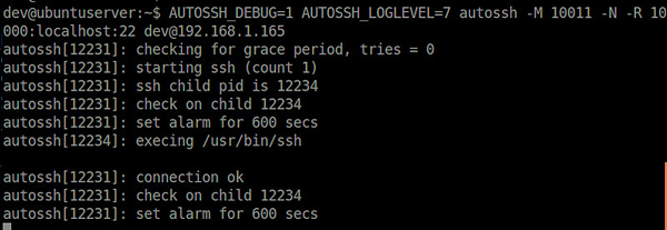 Linux系统安装Autossh的方法