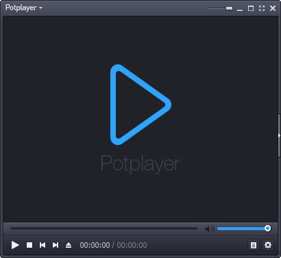 PotPlayer(媒体播放器) V1.7.18433 
