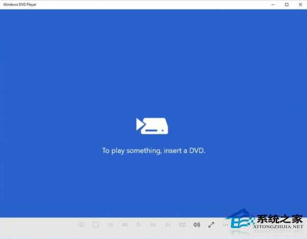 Win10应用商店推出DVD播放器应用