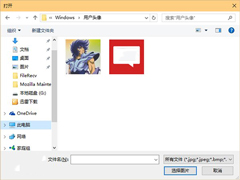 Win10清除用户头像使用记录的方法