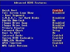 Win7系统怎么使用BIOS为电脑防毒？Win7利用BIOS为电脑防毒的方法