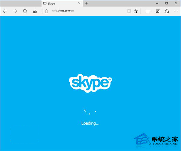 Win10系统Skype语言将支持在Edge浏览器上直接使用